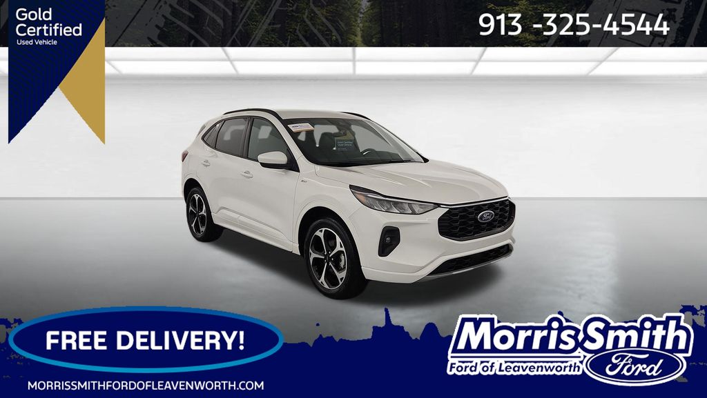 2024 Ford Escape ST-Line Select AWD