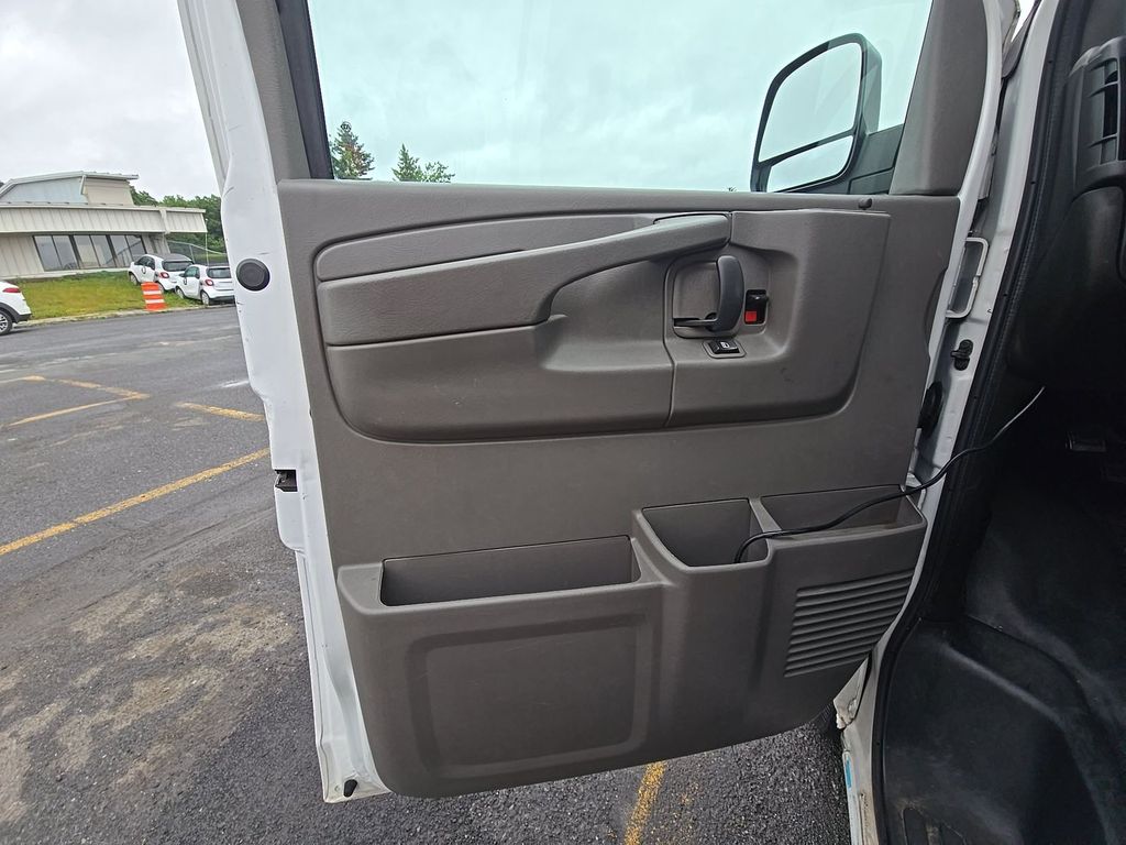 2014 Chevrolet Express Cargo Van