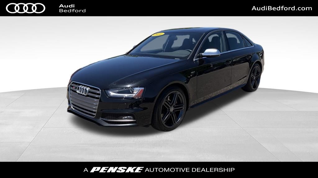 2016 Audi S4 Premium Plus -
                  Bedford, OH