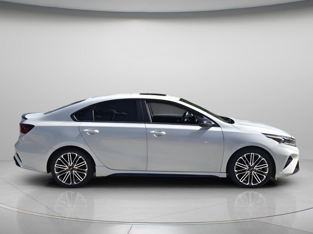 2023 Kia Forte - $18,485