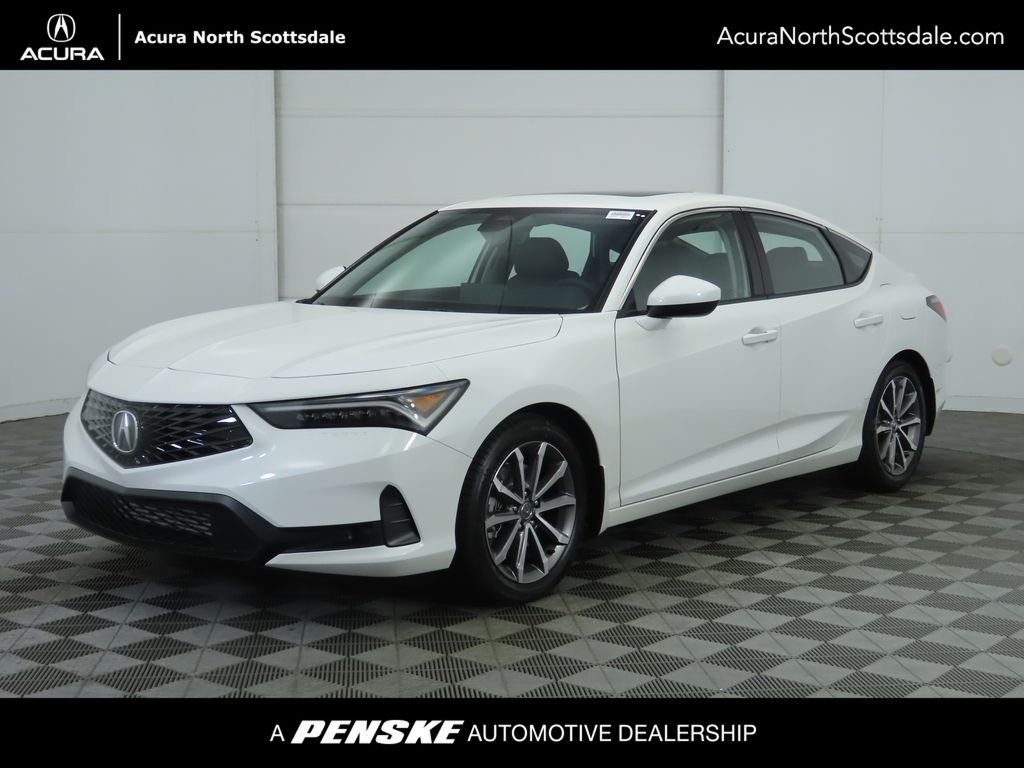 Thumbnail: 2025 Acura Integra - 1