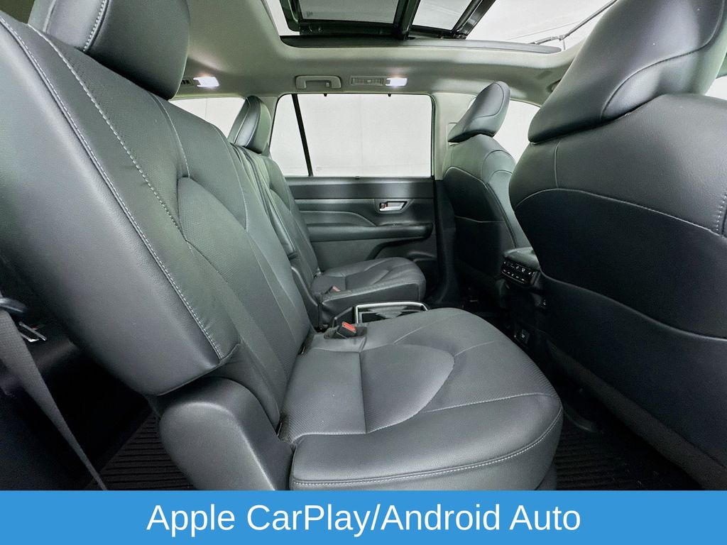 Used Car 2024 Toyota Grand Highlander  Limited For Sale Under $50,000 In Austin, Texas