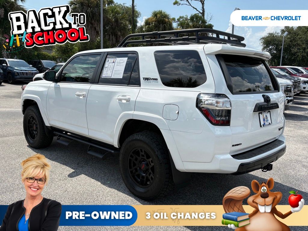 Used 2024 Toyota 4Runner SUV
