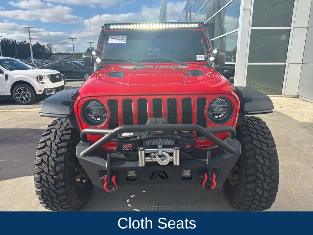 2020 Jeep Gladiator Rubicon 4X4
