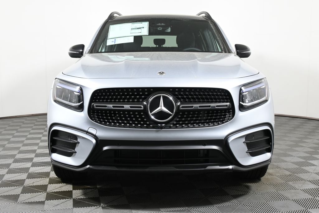 2025 Mercedes-Benz GLB 250 9