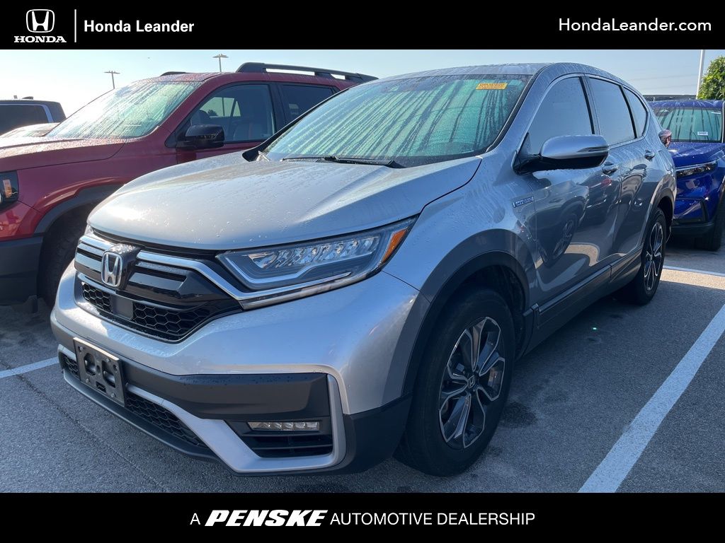 Thumbnail: 2022 Honda CR-V - 1