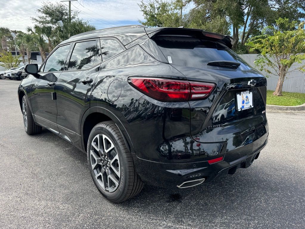 2025 Chevrolet Blazer RS 6