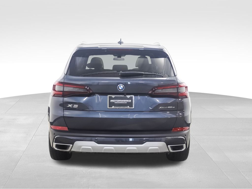 2022 BMW X5 xDrive45e 4
