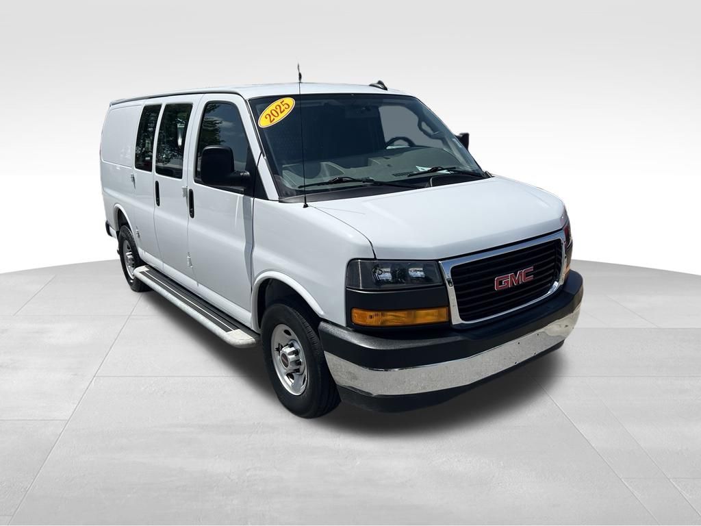 Used 2025 GMC Savana 2500 Van