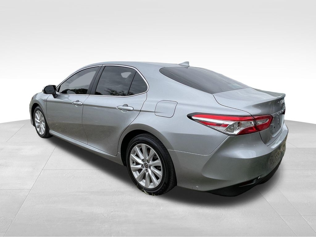 used 2020 Toyota Camry car, priced at $19,991