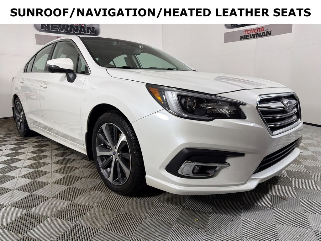 2019 Subaru Legacy 2.5i Limited AWD