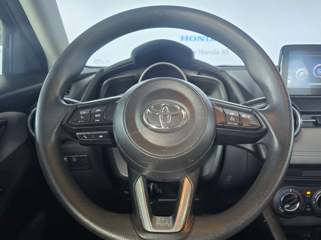 Used Car 2020 Toyota Yaris  Le For Sale Under $20,000 In San Juan, Puerto Rico