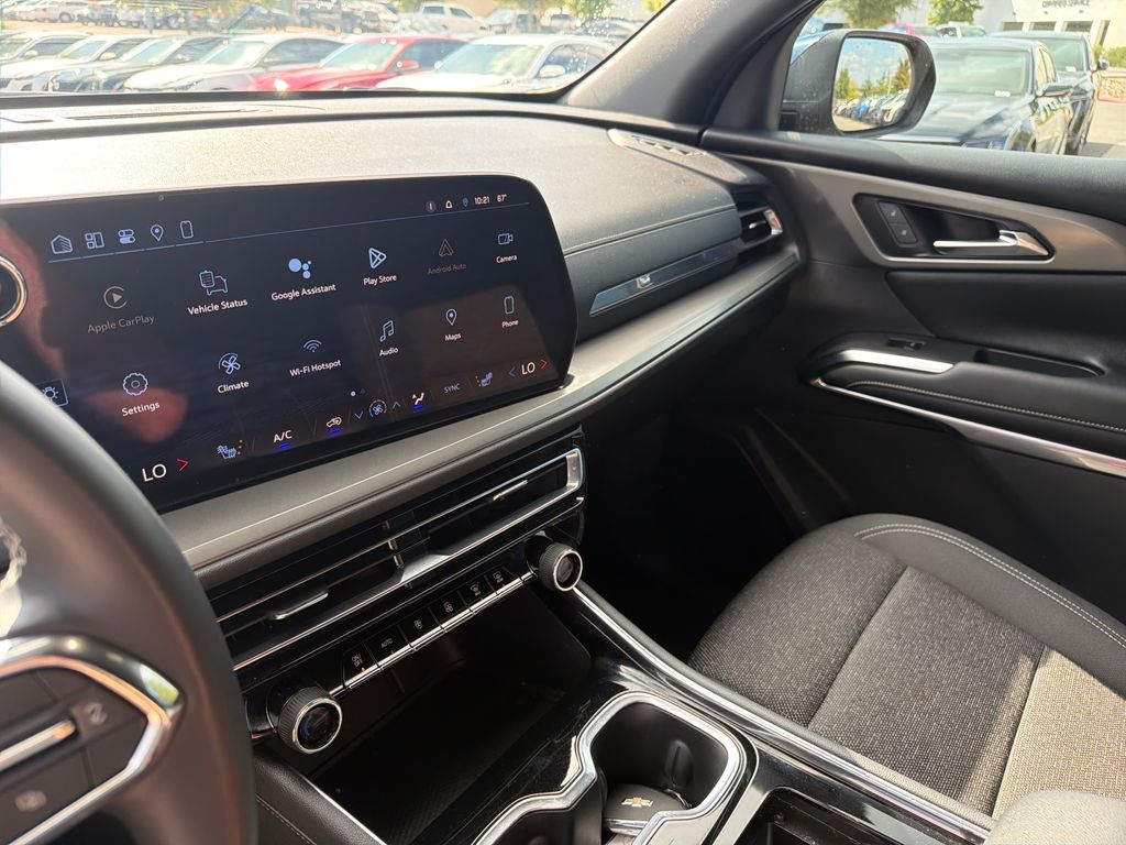 Used 2024 Black Chevrolet LS image 25