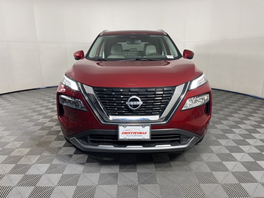 Thumbnail: 2023 Nissan Rogue - 7