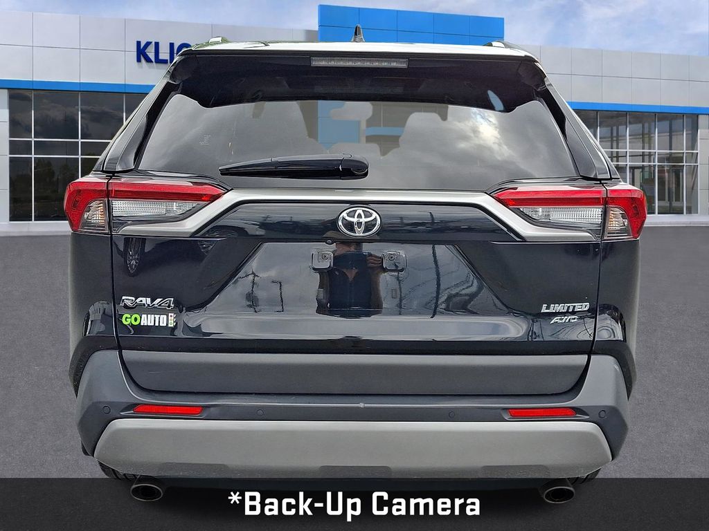 2023 Toyota RAV4 Limited Black at Auto Express Mitsubishi