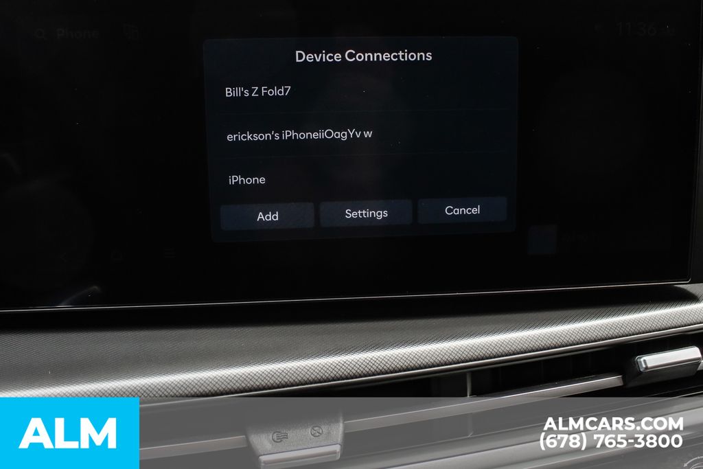 Used 2026 Gray Hyundai SEL image 39