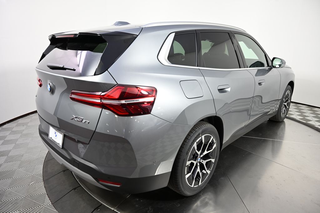 Thumbnail: 2026 BMW X3 - 5