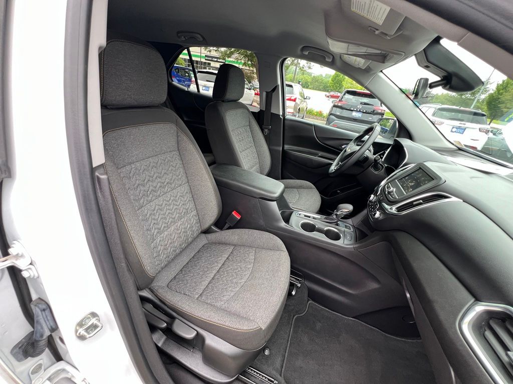 Used 2024 Chevrolet Equinox SUV