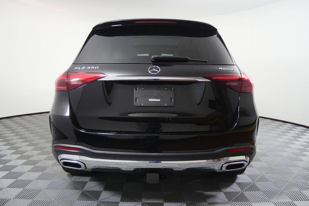 Thumbnail: 2024 Mercedes-Benz GLE - 4
