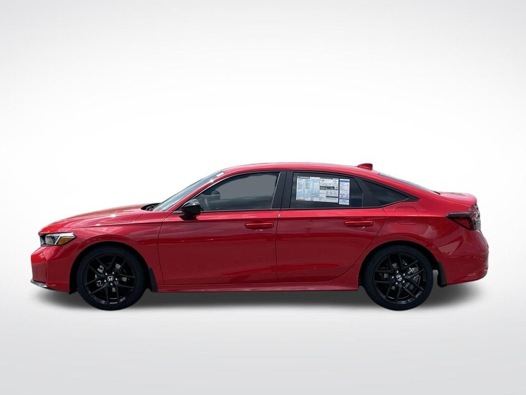 Thumbnail: 2026 Honda Civic - 2