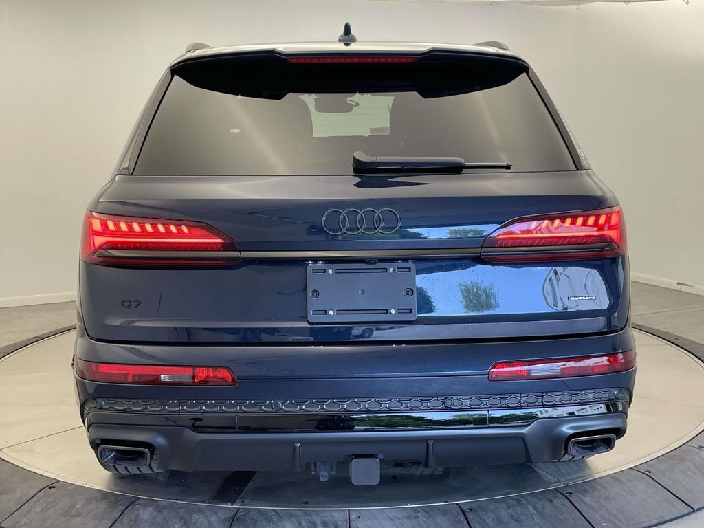 2026 Audi Q7 55 Premium Blue at Audi Porsche Sewickley