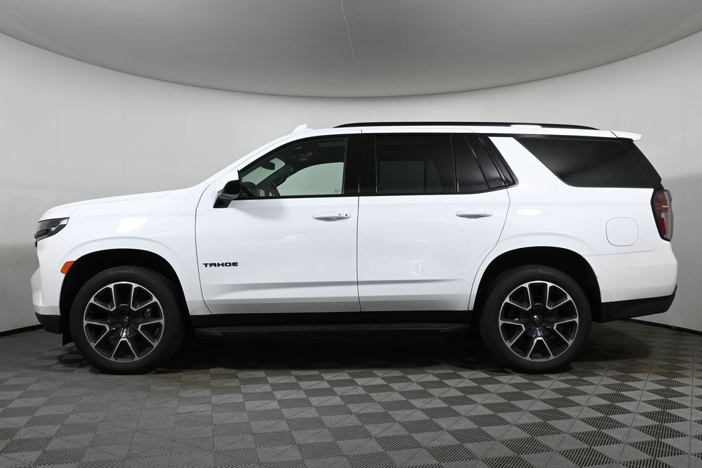 2023 Chevrolet Tahoe RST 2