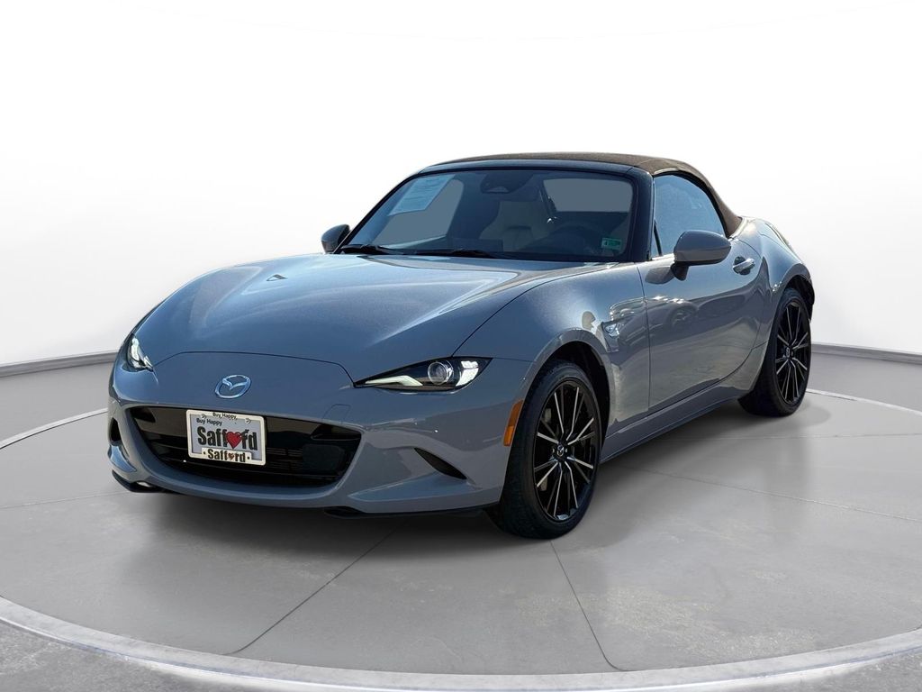 2024 Mazda Mazda MX-5 Miata Grand Touring