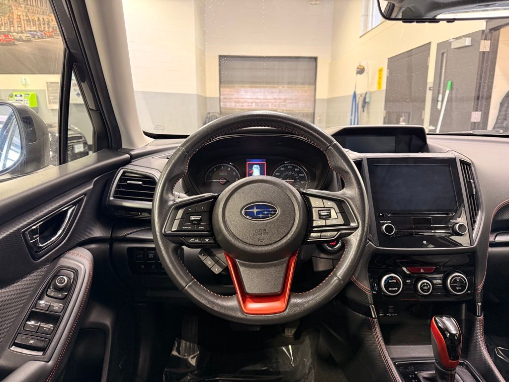 Thumbnail: 2022 Subaru Forester - 22