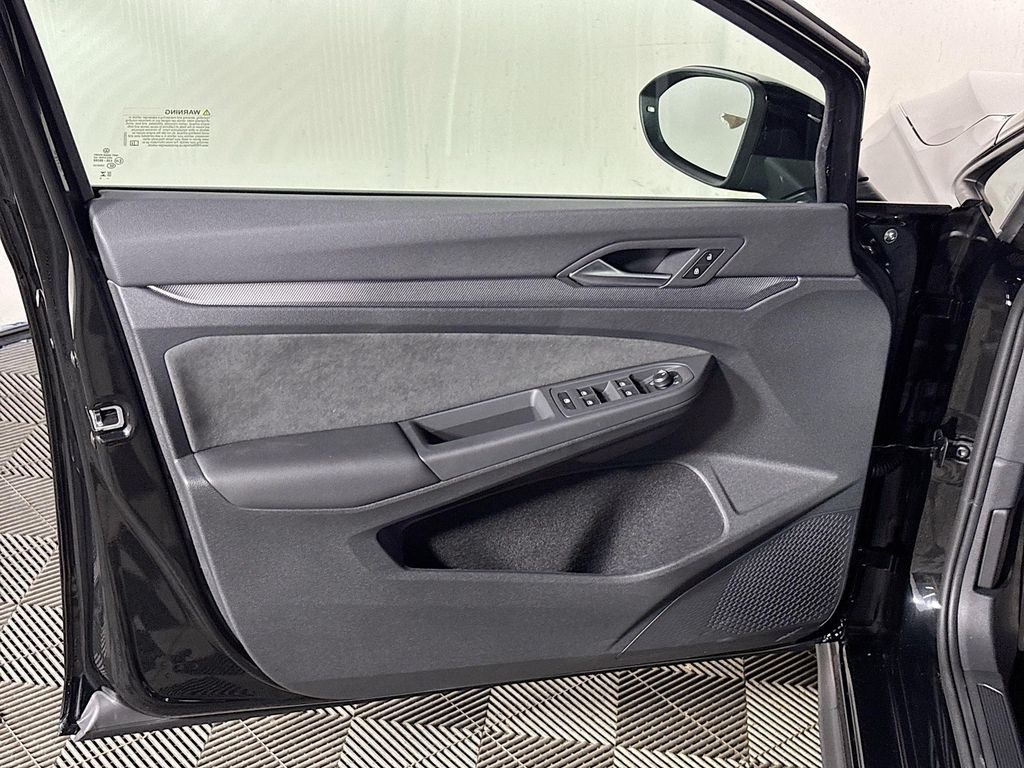 2026 Volkswagen Golf GTI SE