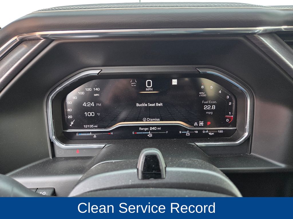 2025 GMC Sierra 1500 Denali Ultimate