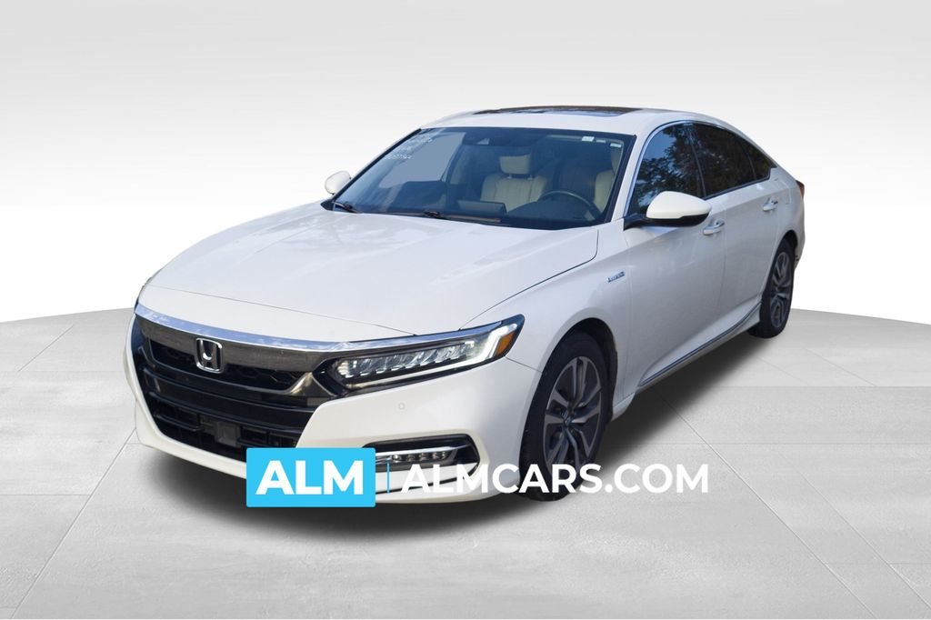 2018 Honda Accord Hybrid Touring's photo