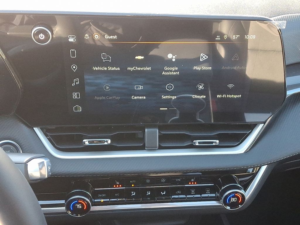 Thumbnail: 2026 Chevrolet Equinox - 8