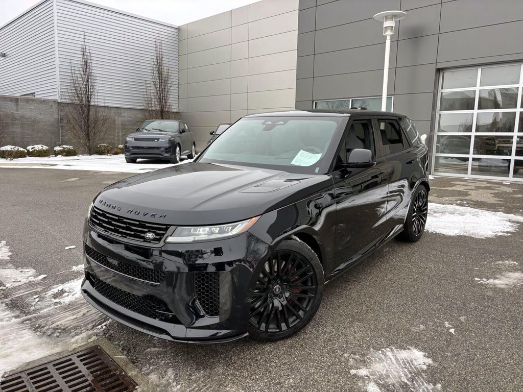 2025 Land Rover Range Rover Sport P635 SV Edition Two AWD