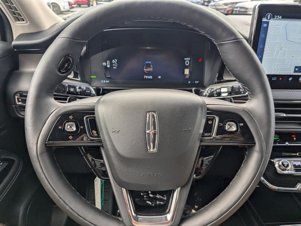2025 Lincoln Corsair Grand Touring