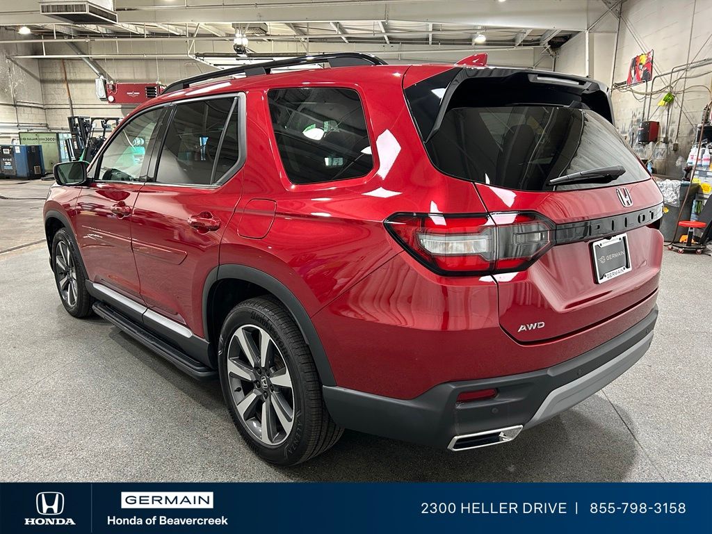 Used 2024 Red Honda Elite image 6