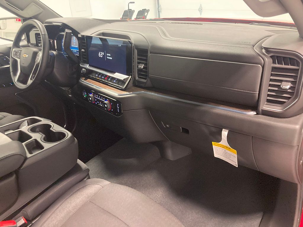 Silverado 1500 Crew Cab LT