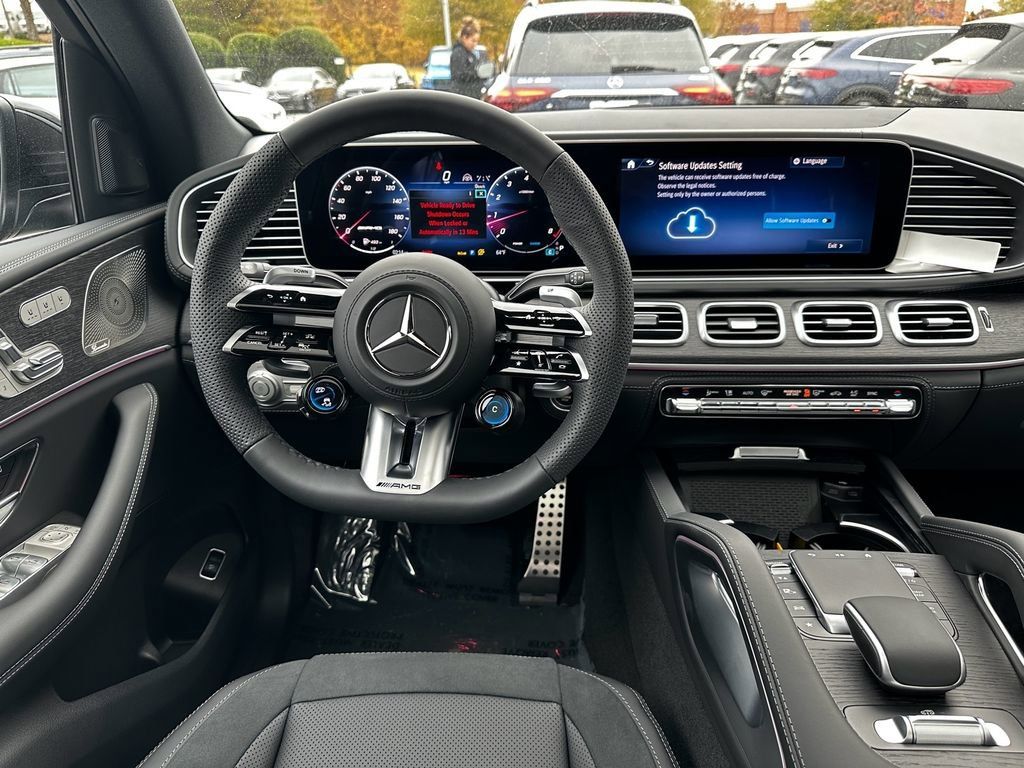 2024 Mercedes-Benz GLE GLE 53 AMG 9