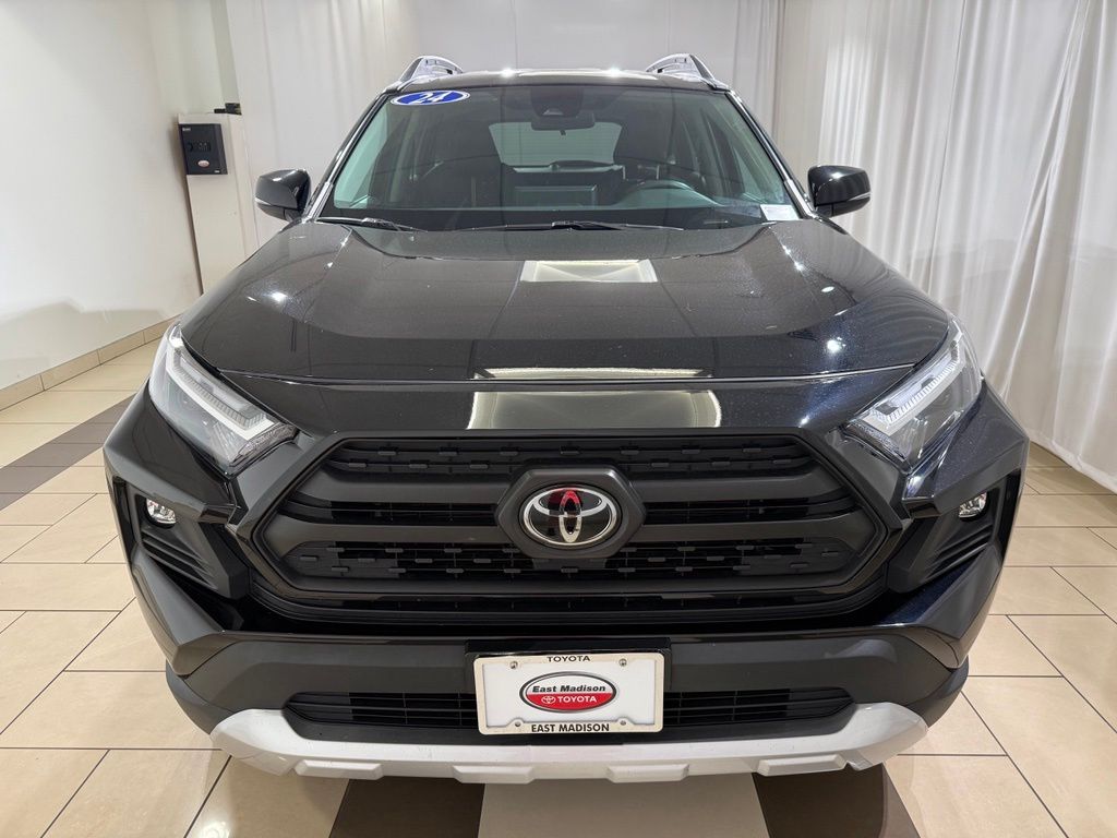 Thumbnail: 2024 Toyota RAV4 - 8