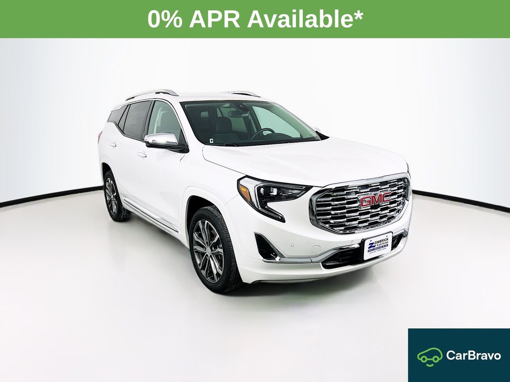 2020 GMC Terrain Denali AWD