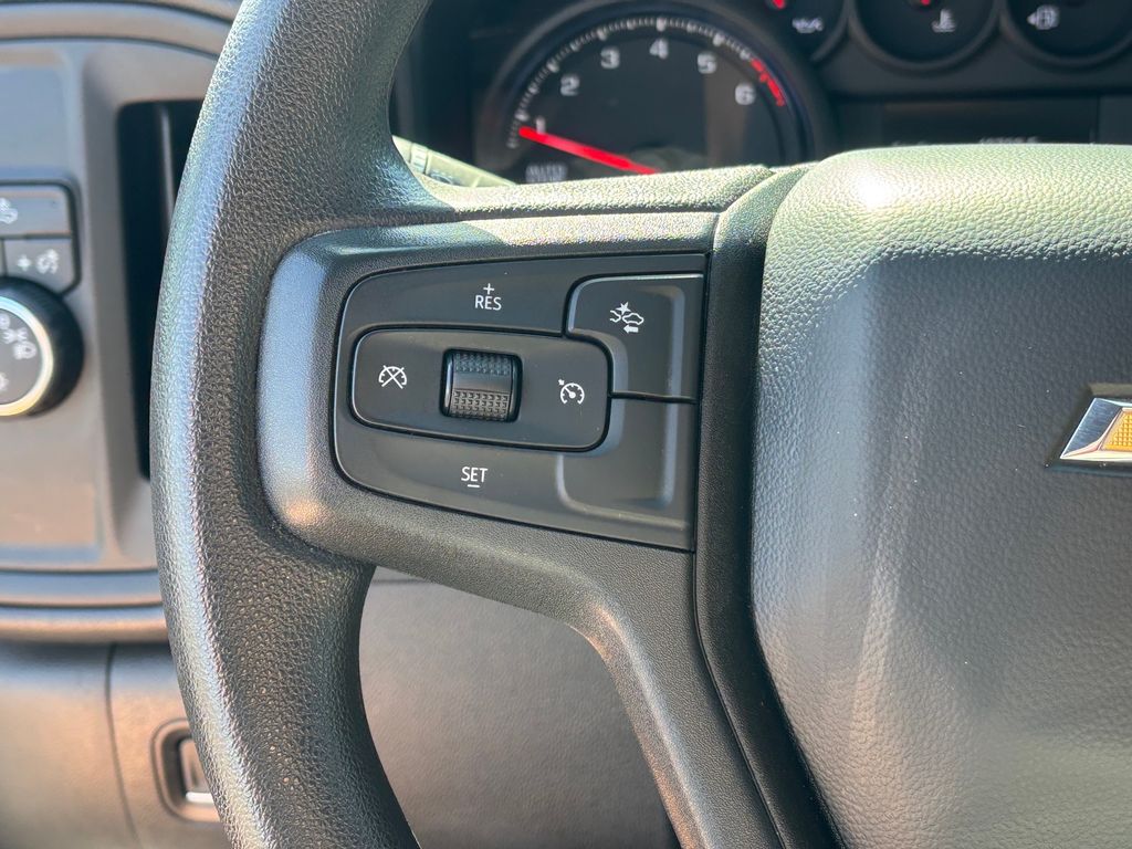 Used Car 2024 Chevrolet Silverado 1500  Custom For Sale Under $35,000 In Austin, Texas