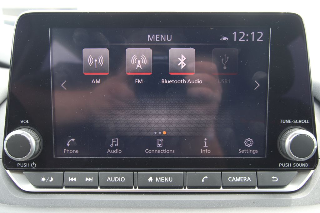 Used 2025 Nissan Rogue SUV