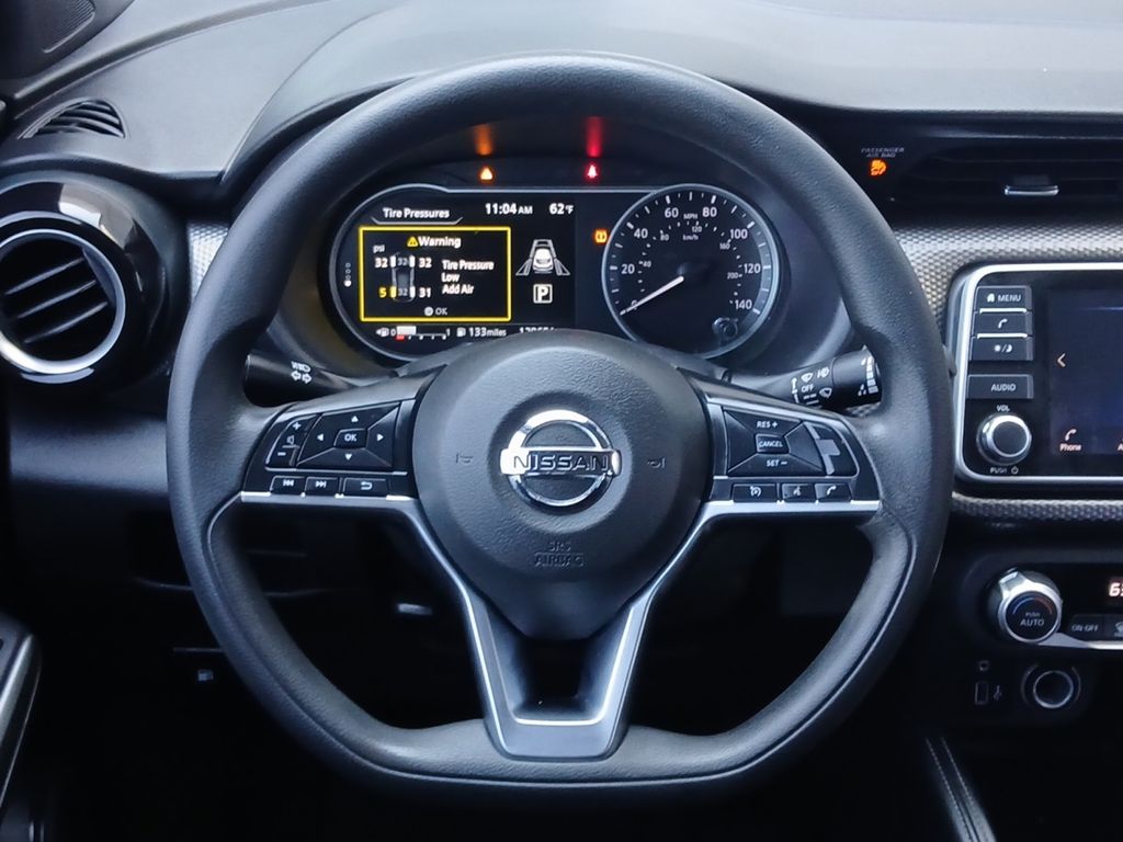 Used Car 2020 Nissan Kicks  Sv For Sale Under $10,000 In Austin, Texas