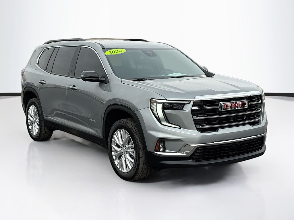 Thumbnail: 2024 GMC Acadia - 3