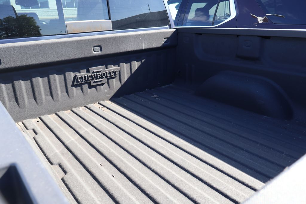 Thumbnail: 2018 Chevrolet Silverado 1500 - 11