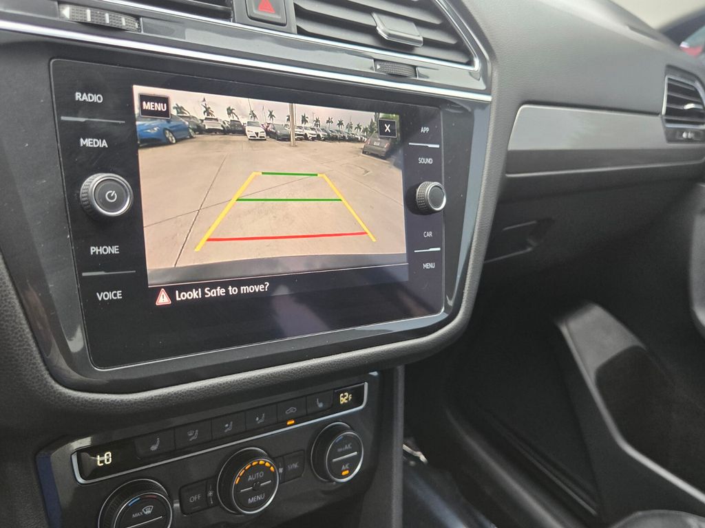 2020 Volkswagen Tiguan - $13,700