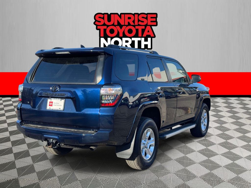 Used 2023 Toyota 4Runner SUV