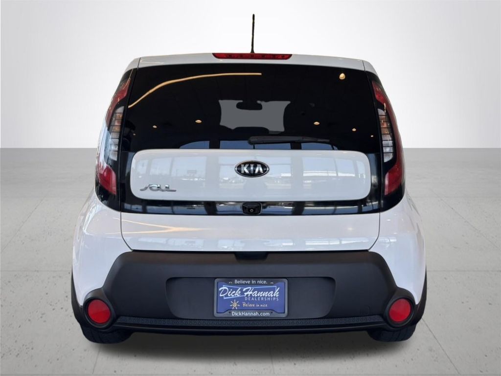 2016 Kia Soul Base