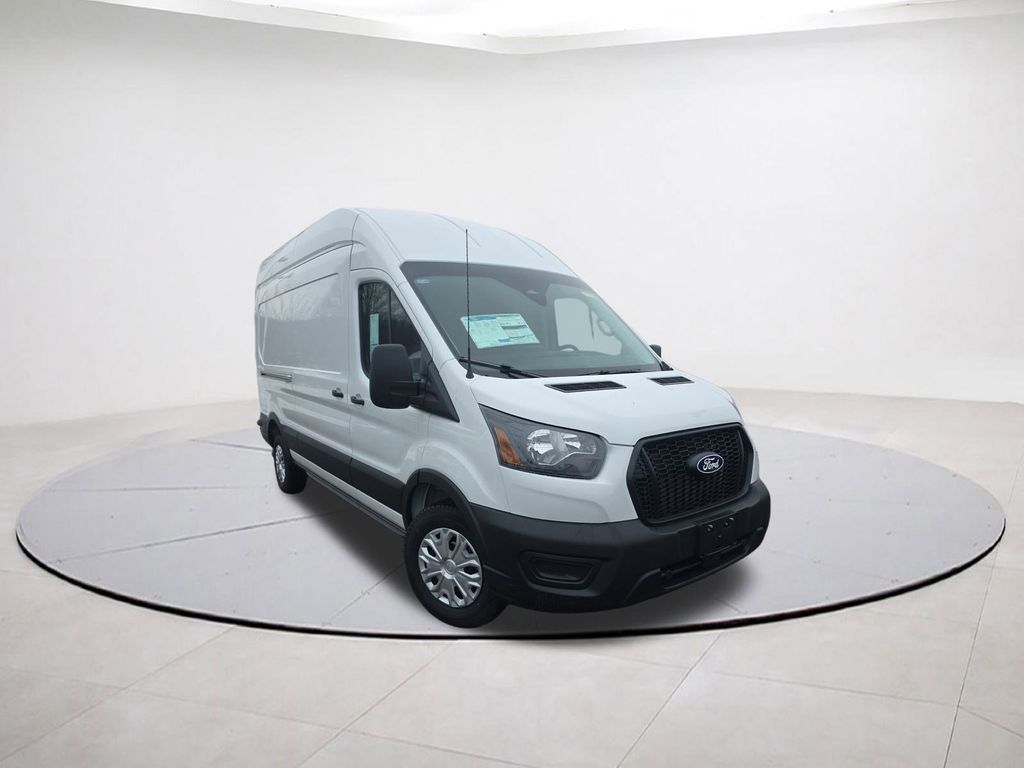 2026 Ford Transit Cargo 350 High Roof LB RWD