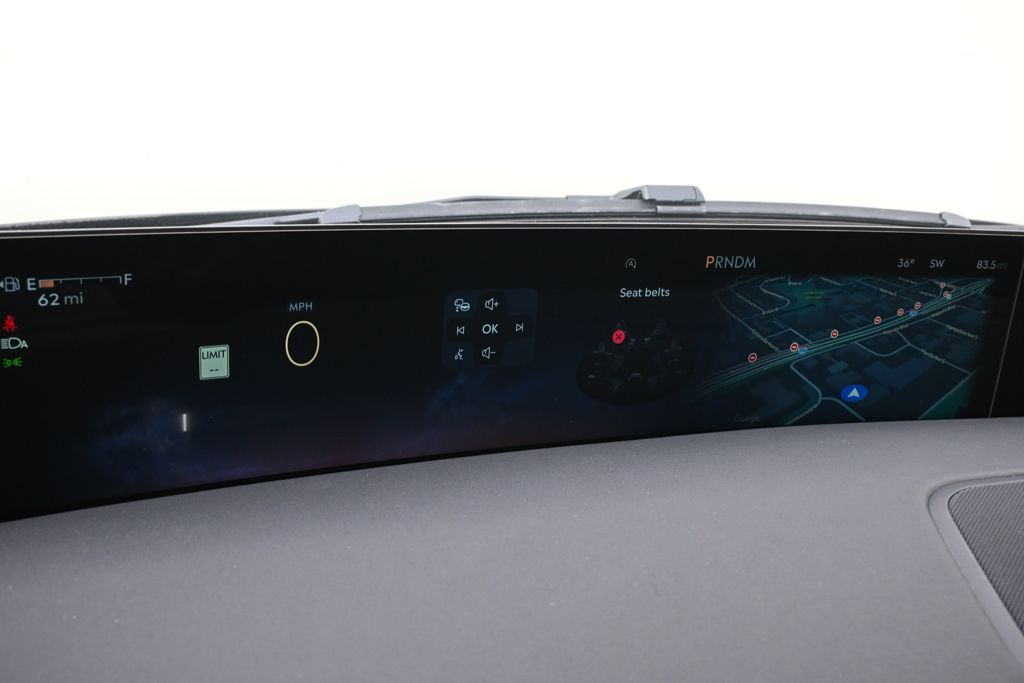 New 2026 Black Lincoln Reserve image 24