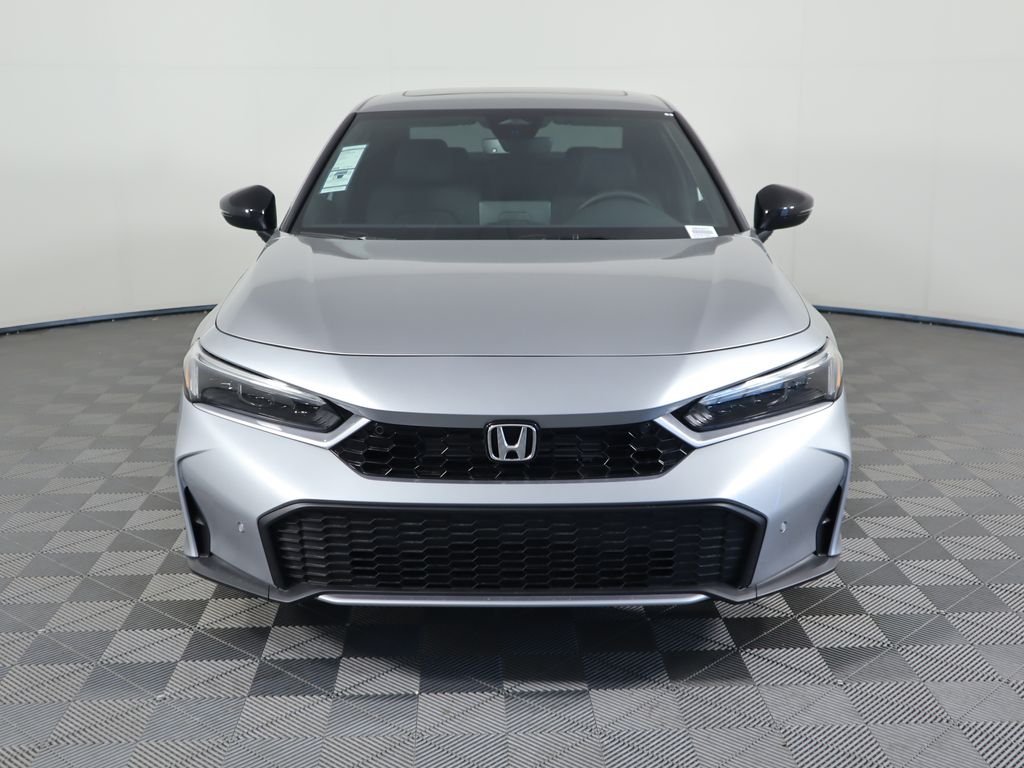 Thumbnail: 2026 Honda Civic - 2